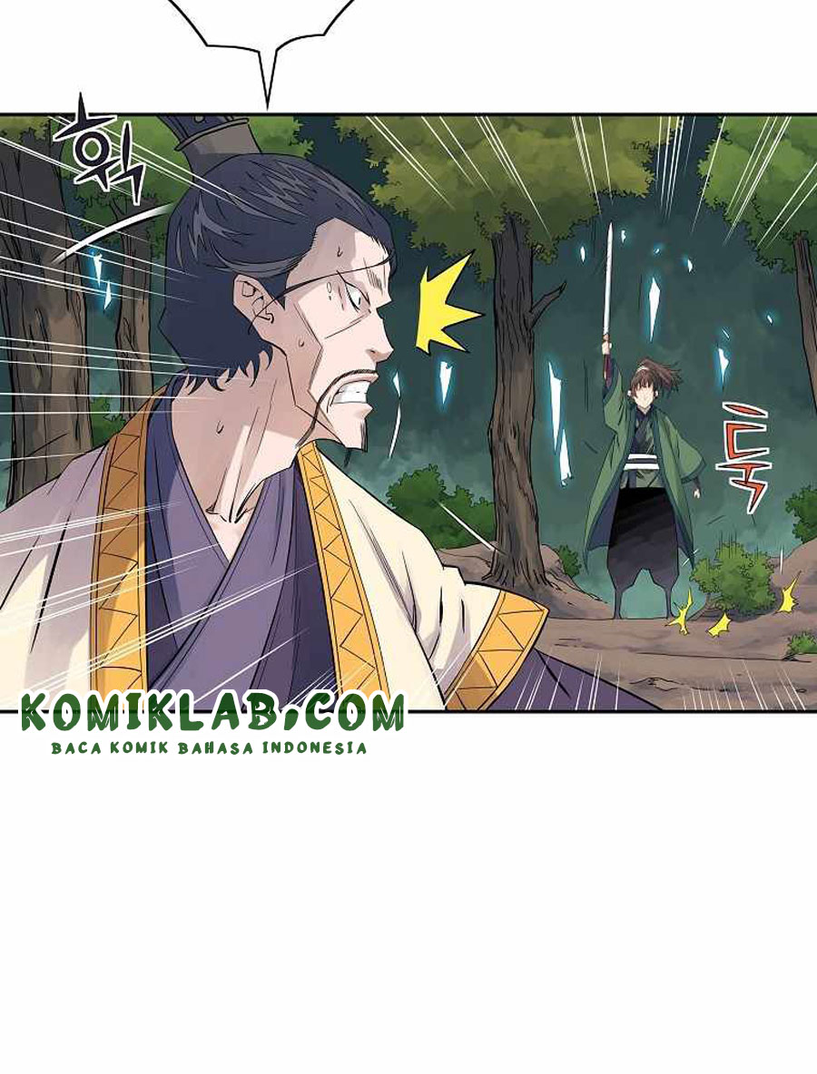 The Scholar Warrior Chapter 36 Gambar 40