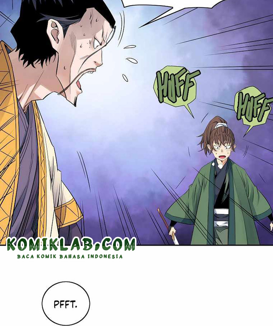 The Scholar Warrior Chapter 36 Gambar 76