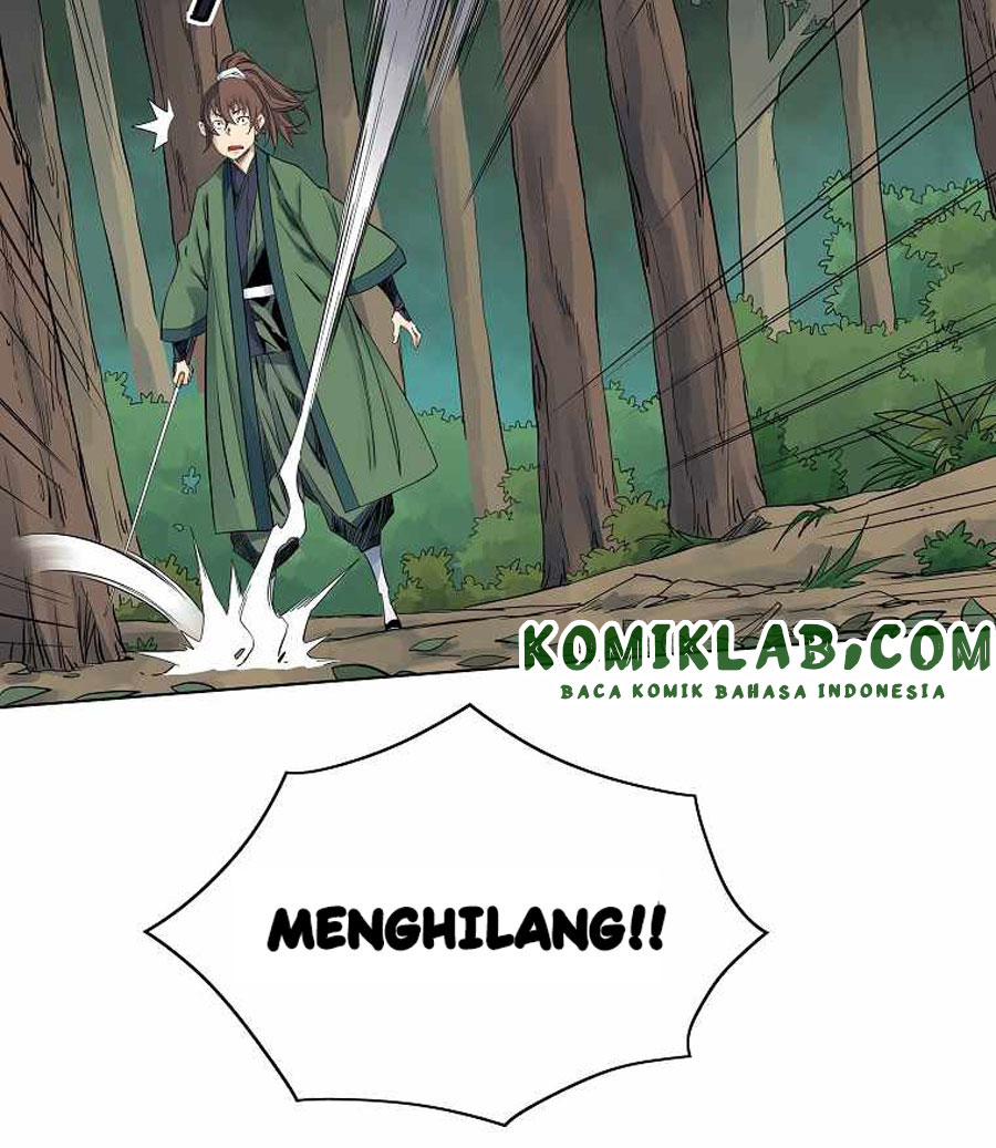The Scholar Warrior Chapter 36 Gambar 86