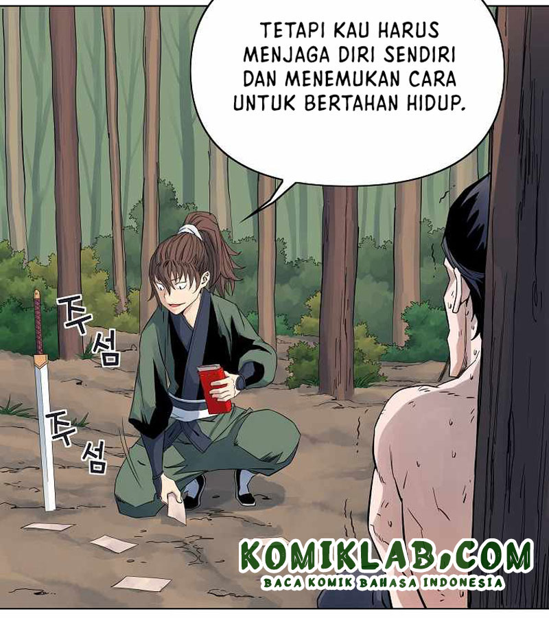 The Scholar Warrior Chapter 38 Gambar 12
