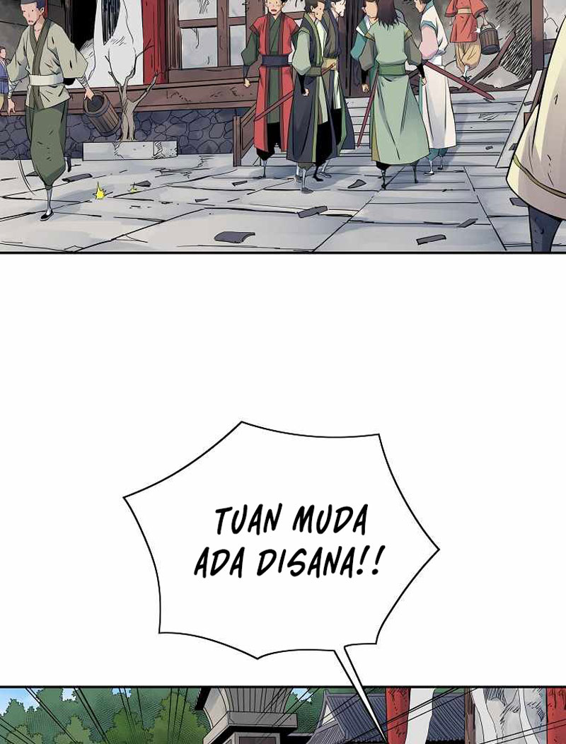 The Scholar Warrior Chapter 38 Gambar 24