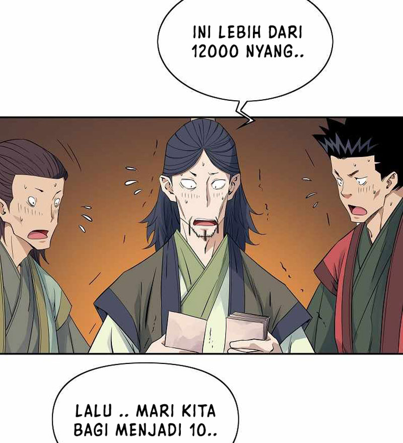 The Scholar Warrior Chapter 38 Gambar 34