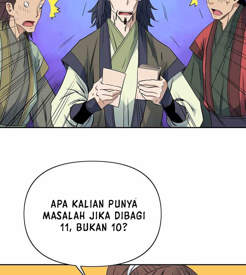 The Scholar Warrior Chapter 38 Gambar 38