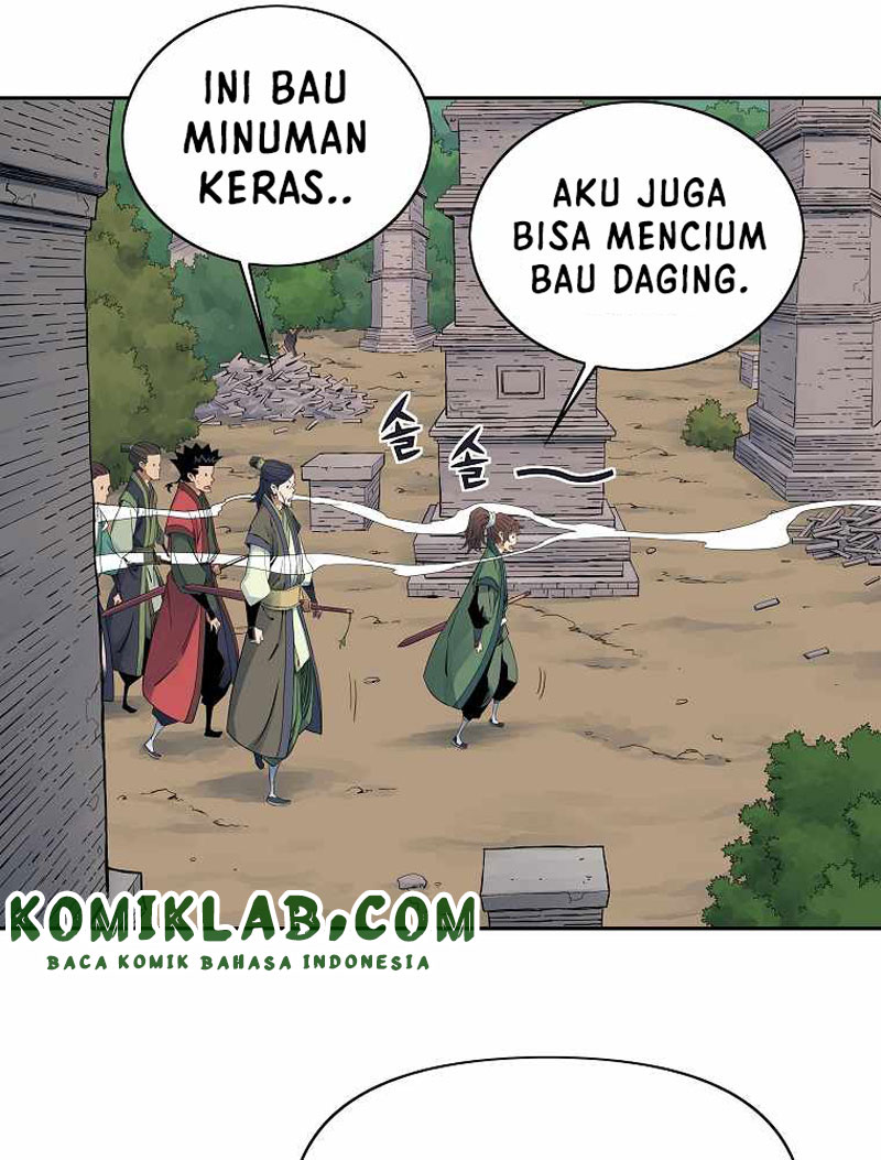 The Scholar Warrior Chapter 38 Gambar 86