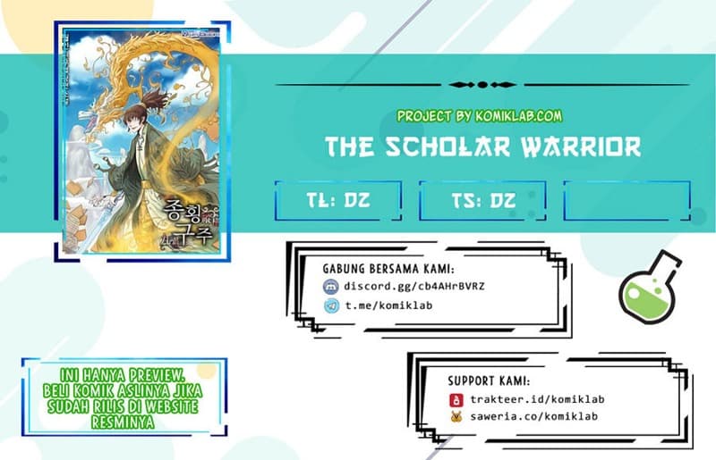 The Scholar Warrior Chapter 39 Gambar 1