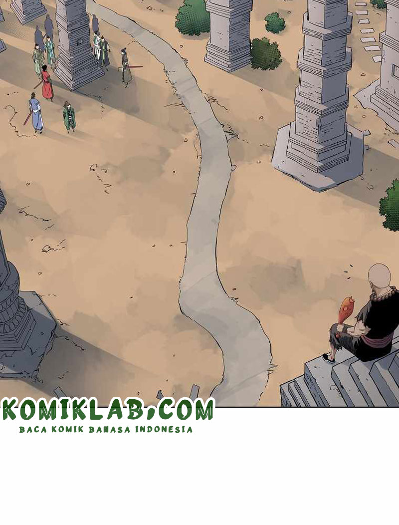 The Scholar Warrior Chapter 39 Gambar 10