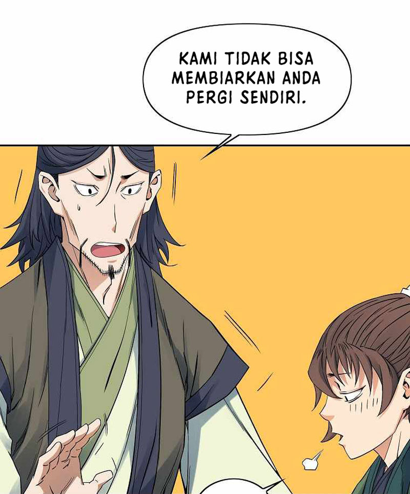 The Scholar Warrior Chapter 39 Gambar 52