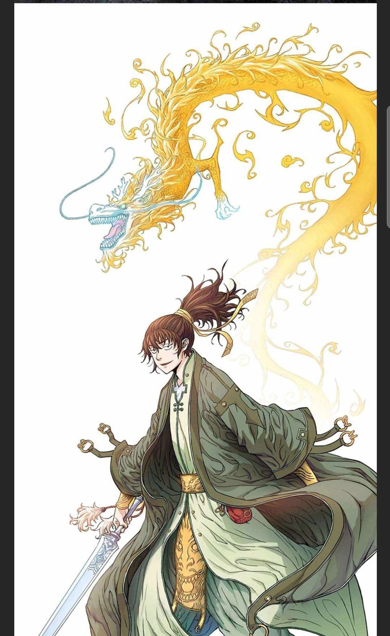 The Scholar Warrior Chapter 40 Gambar 2