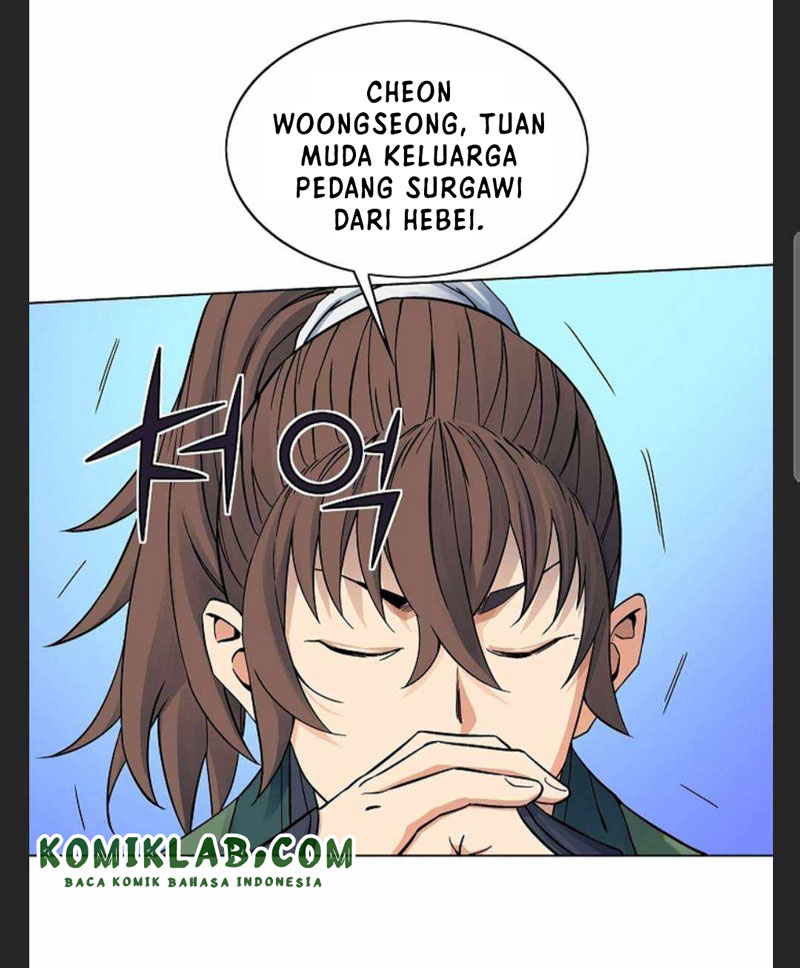 The Scholar Warrior Chapter 40 Gambar 15