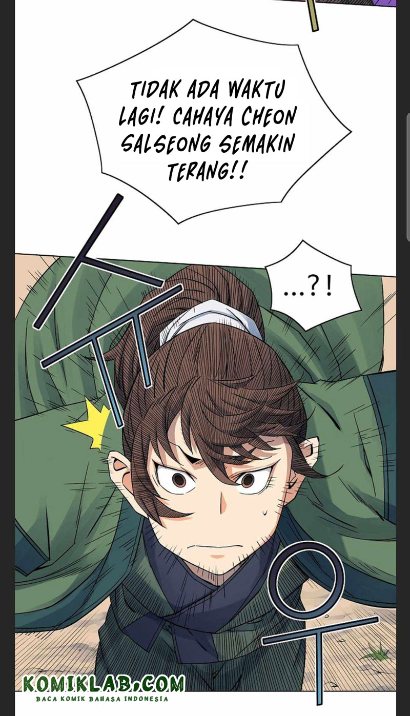 The Scholar Warrior Chapter 40 Gambar 32