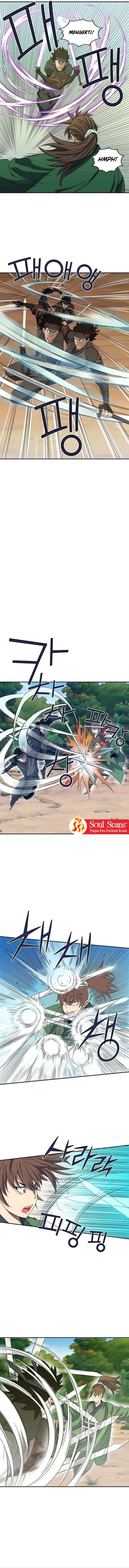 The Scholar Warrior Chapter 51 Gambar 3