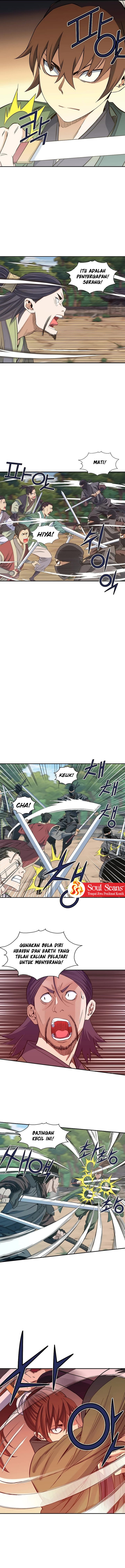 The Scholar Warrior Chapter 51 Gambar 4