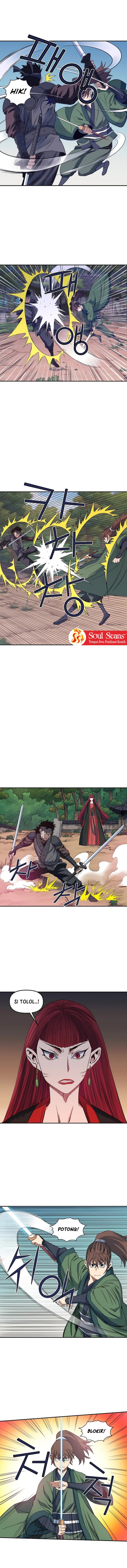 The Scholar Warrior Chapter 51 Gambar 5