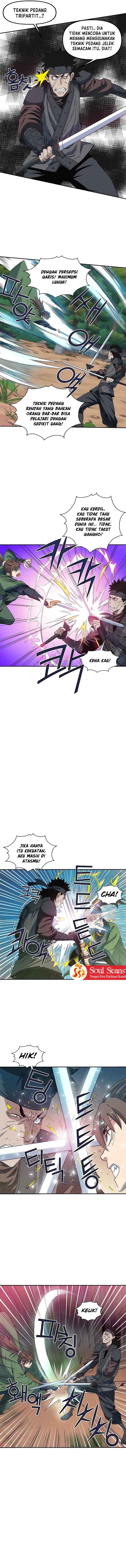 The Scholar Warrior Chapter 51 Gambar 6