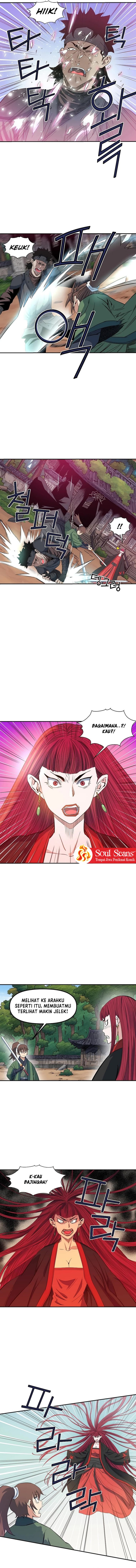The Scholar Warrior Chapter 51 Gambar 7