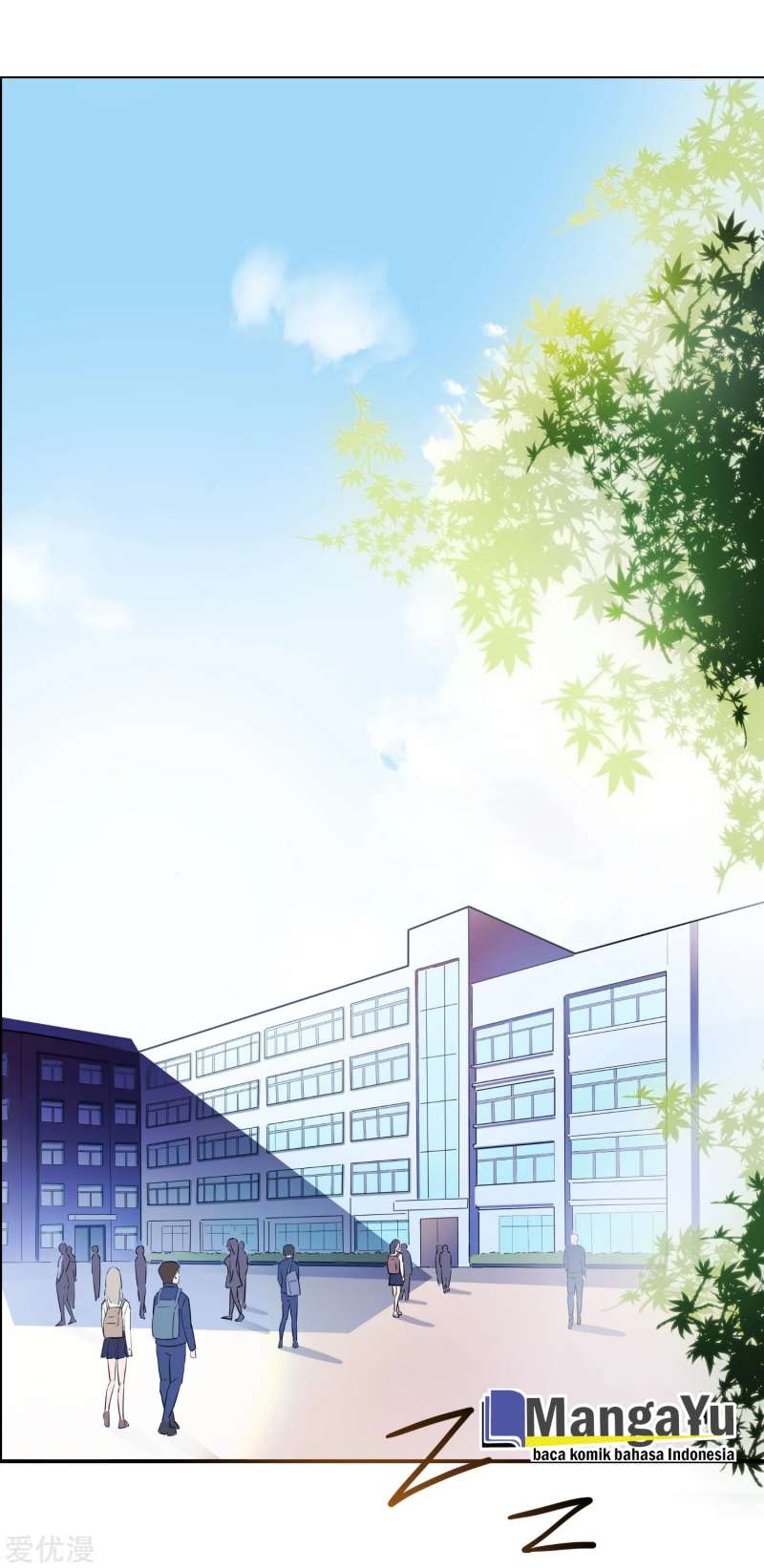 The School’s Strongest Special Forces Chapter 03 Gambar 4