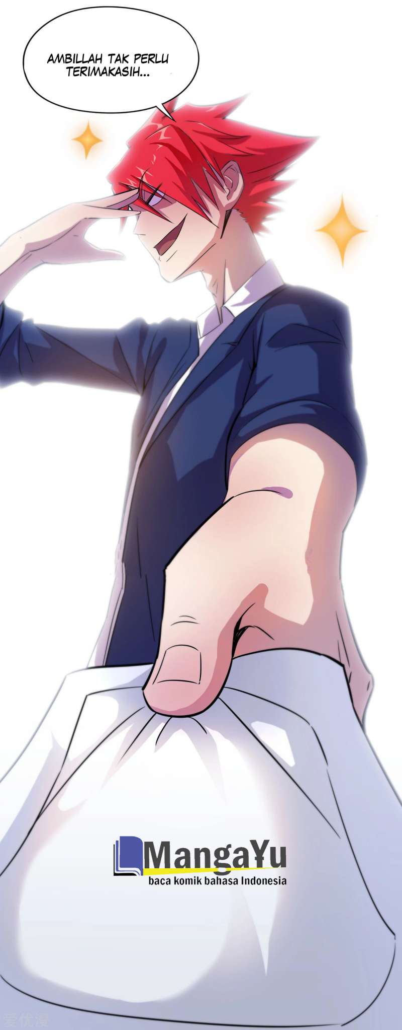 The School’s Strongest Special Forces Chapter 03 Gambar 13