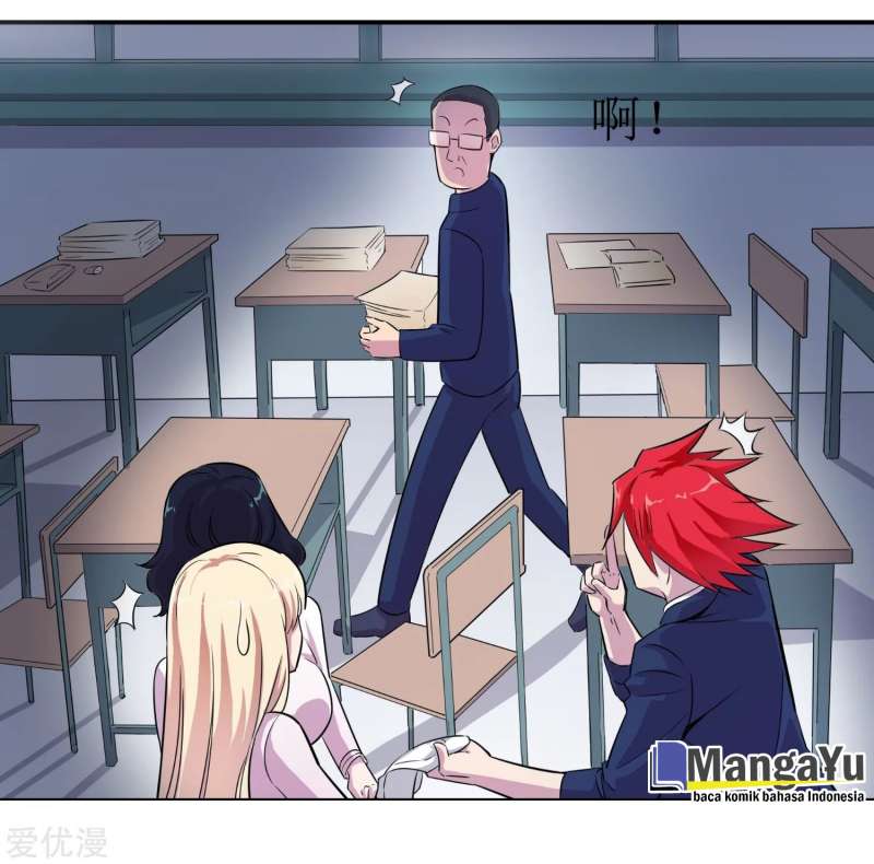 The School’s Strongest Special Forces Chapter 03 Gambar 16