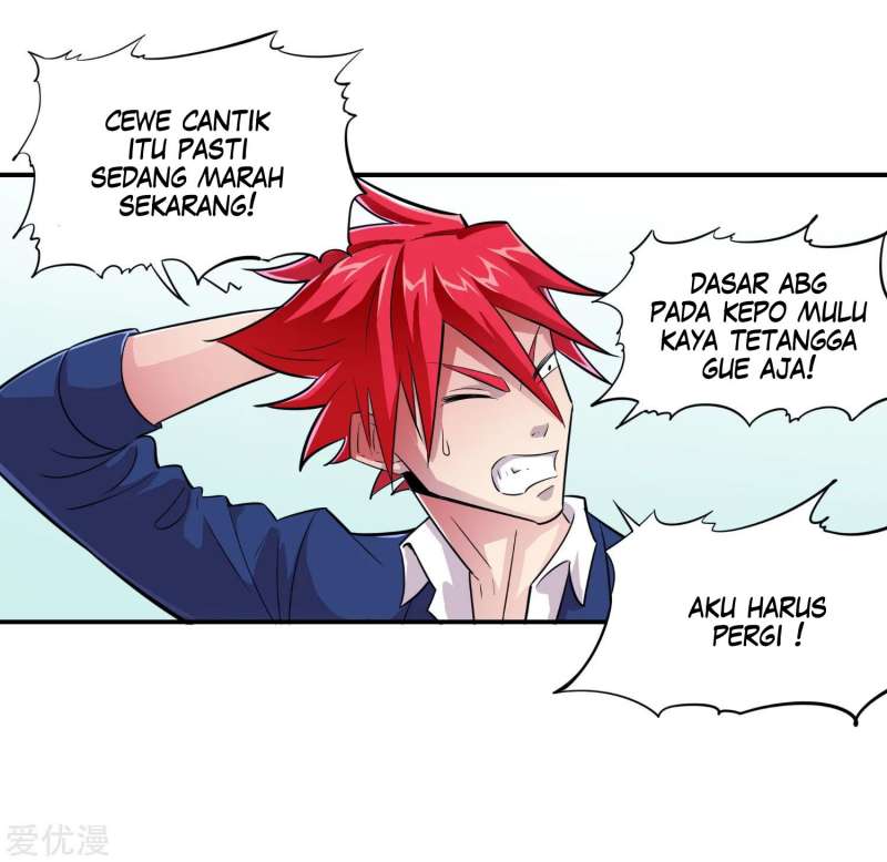 The School’s Strongest Special Forces Chapter 03 Gambar 23