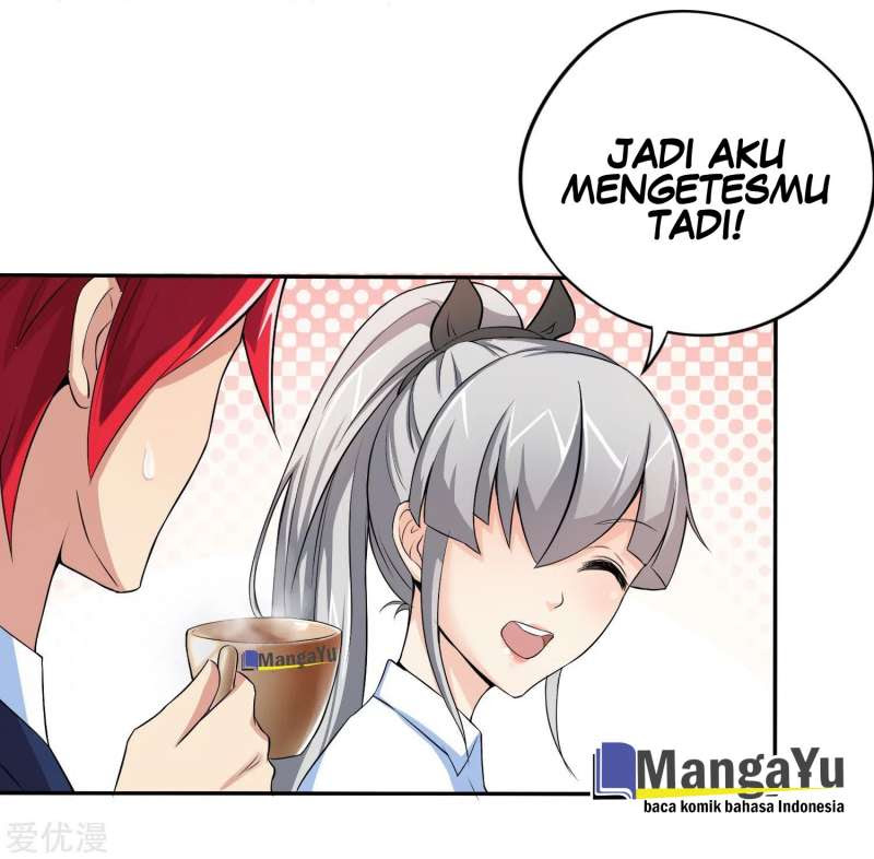 The School’s Strongest Special Forces Chapter 07 Gambar 10