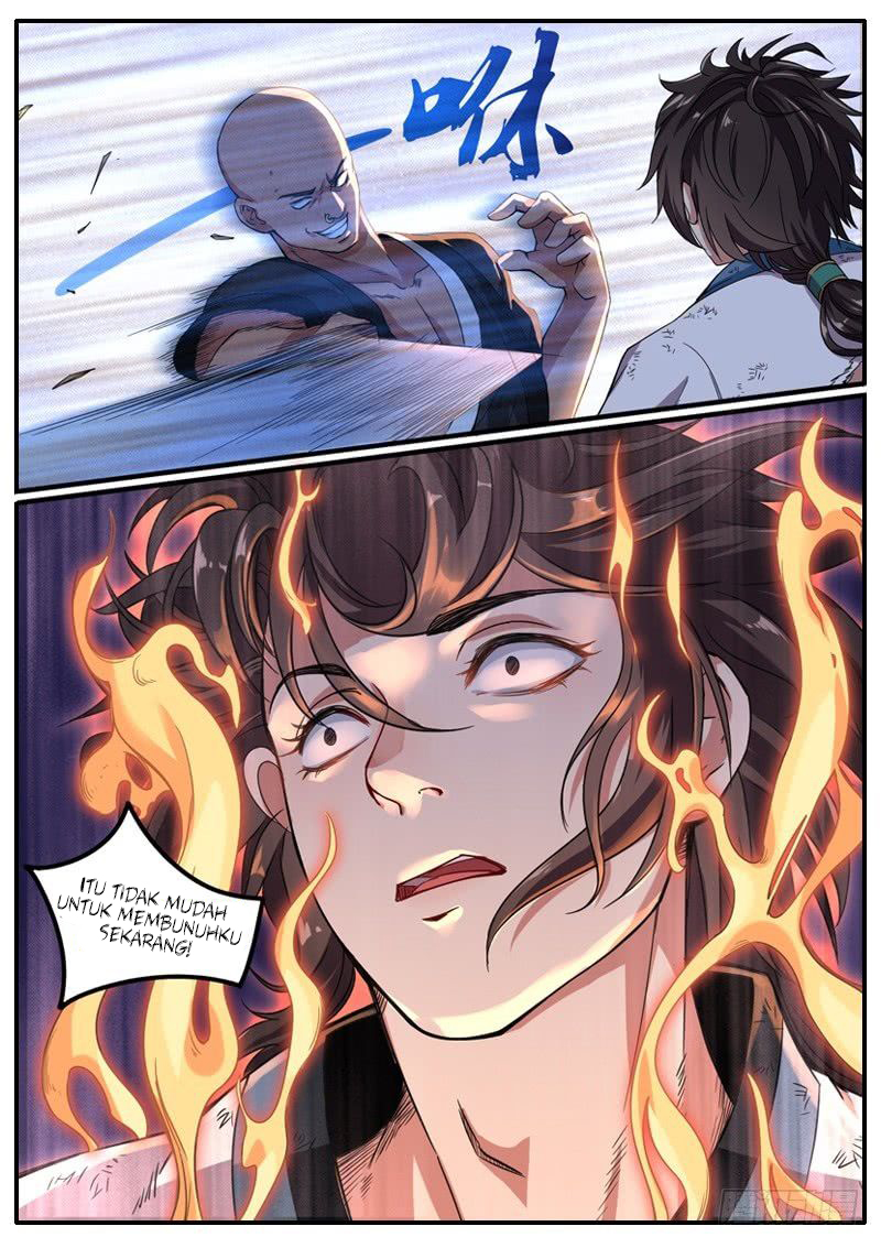 The Seal of the Mountains and Seas Chapter 03 Gambar 10