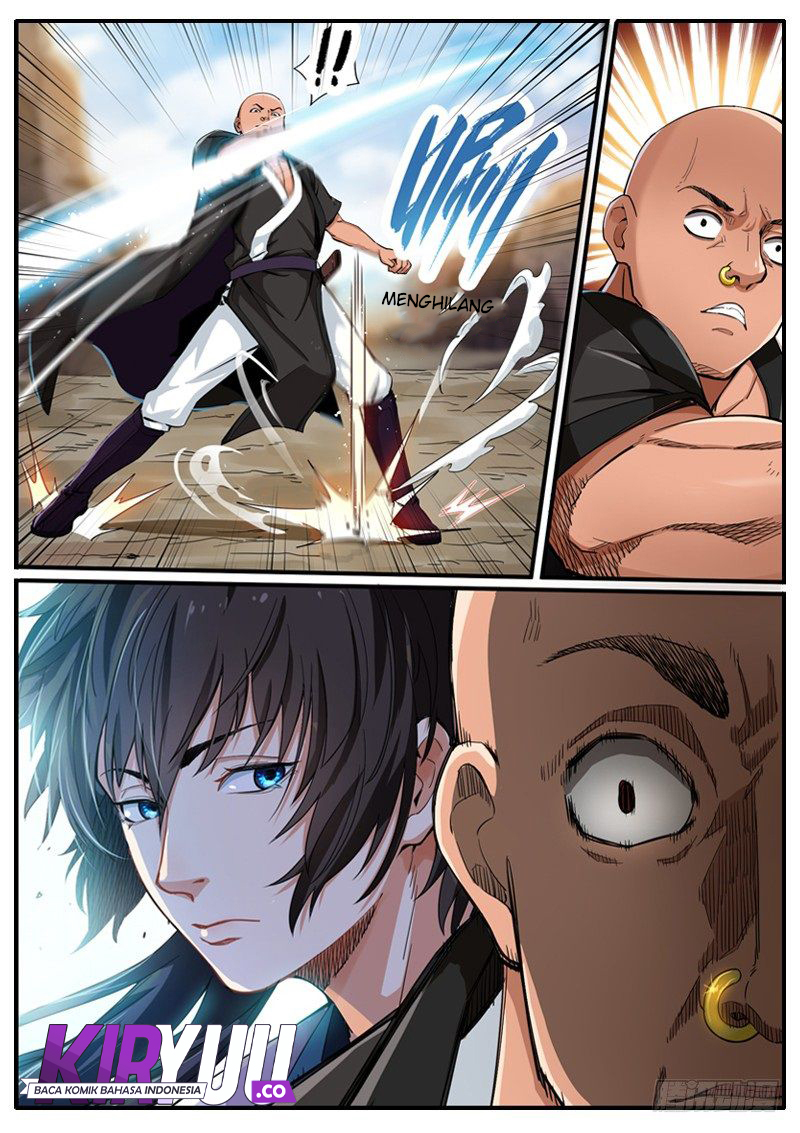 The Seal of the Mountains and Seas Chapter 03 Gambar 11