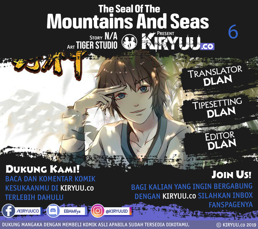 The Seal of the Mountains and Seas Chapter 06 Gambar 1