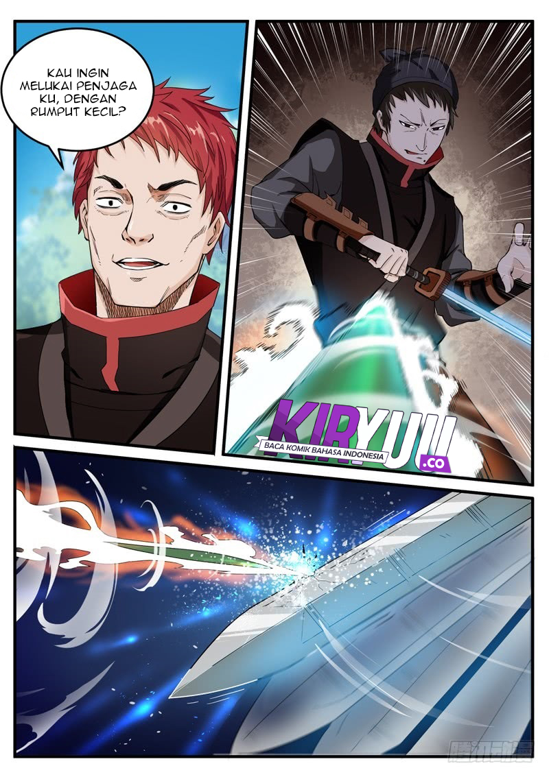 The Seal of the Mountains and Seas Chapter 06 Gambar 6