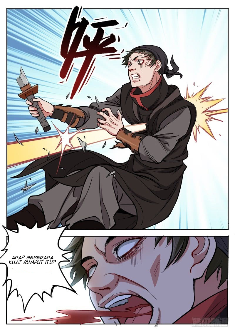 The Seal of the Mountains and Seas Chapter 06 Gambar 7