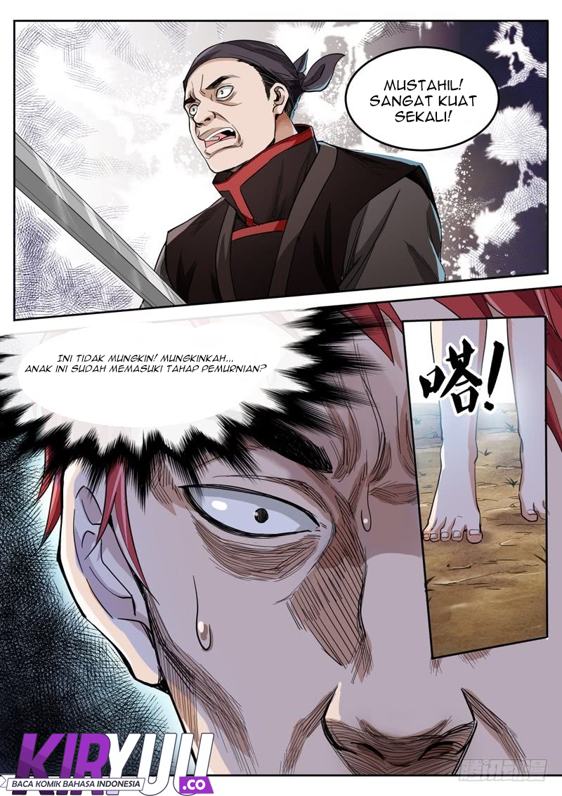 The Seal of the Mountains and Seas Chapter 06 Gambar 8