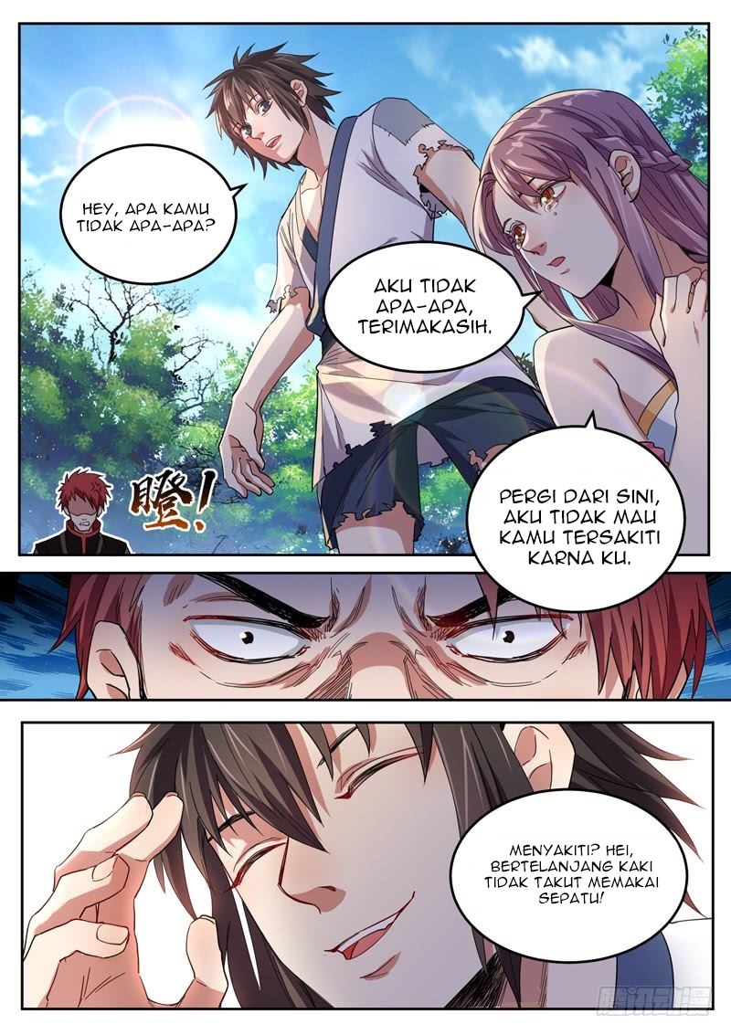 The Seal of the Mountains and Seas Chapter 06 Gambar 9