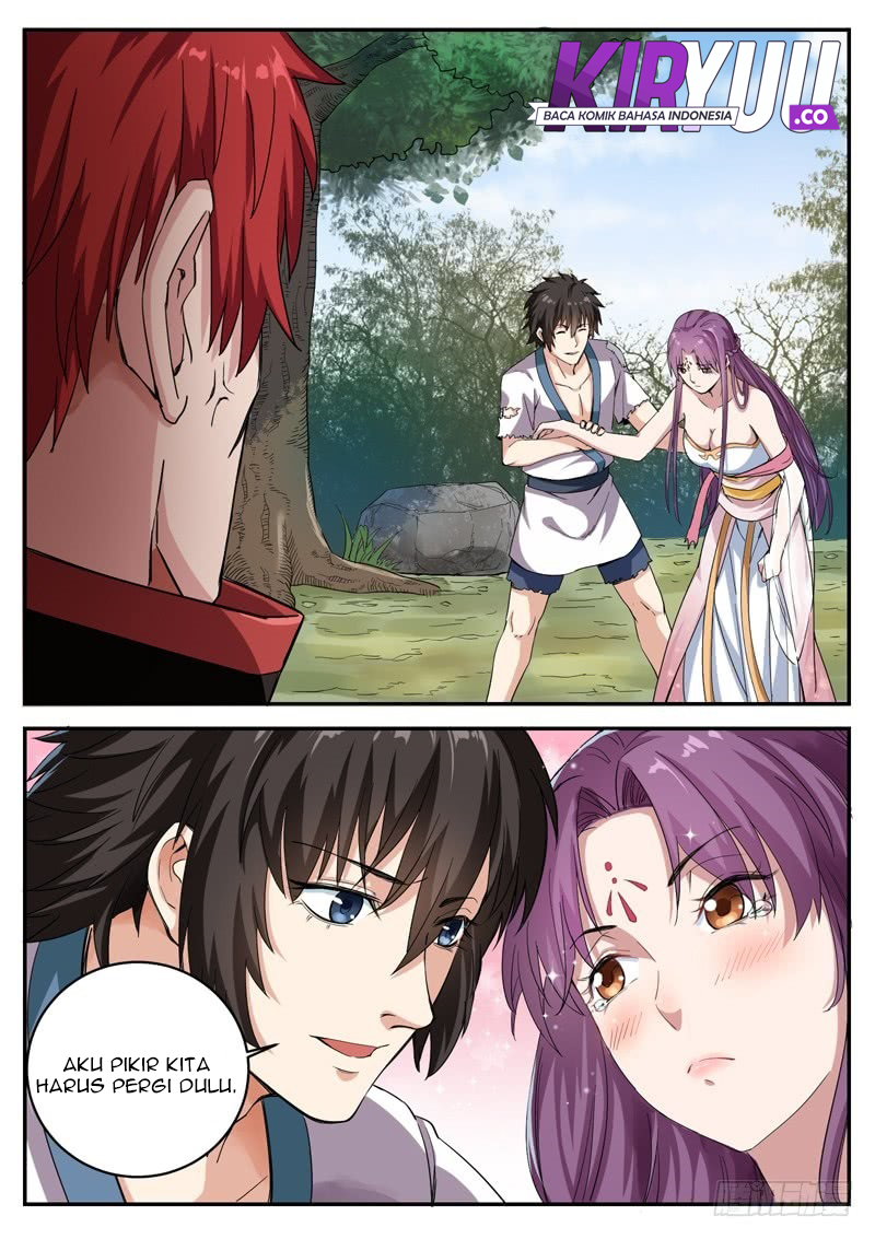 The Seal of the Mountains and Seas Chapter 06 Gambar 10