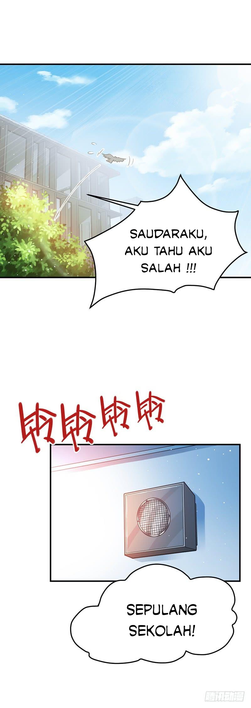 The Secret of A Sword Chapter 06 Gambar 10