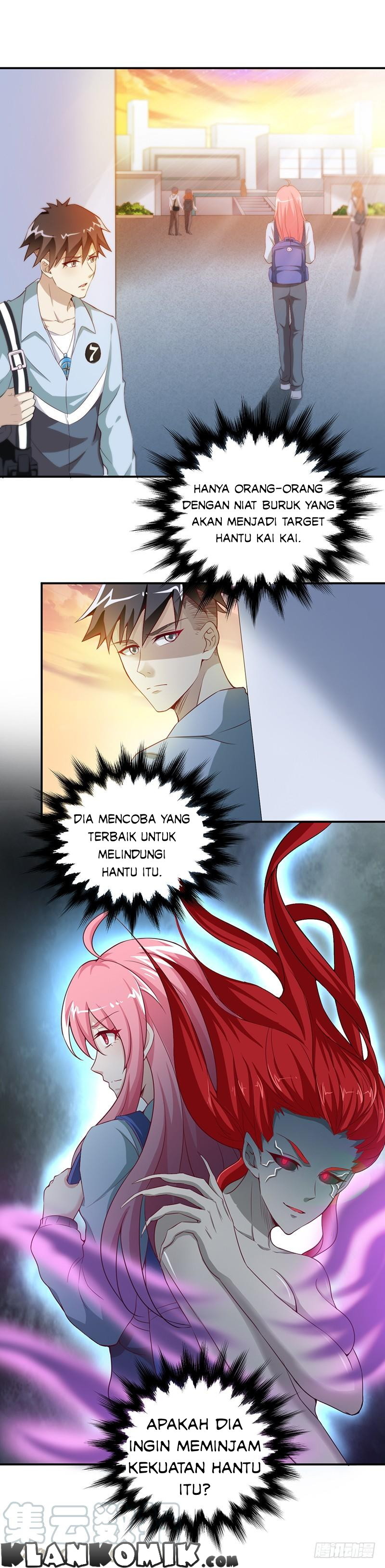 The Secret of A Sword Chapter 06 Gambar 11