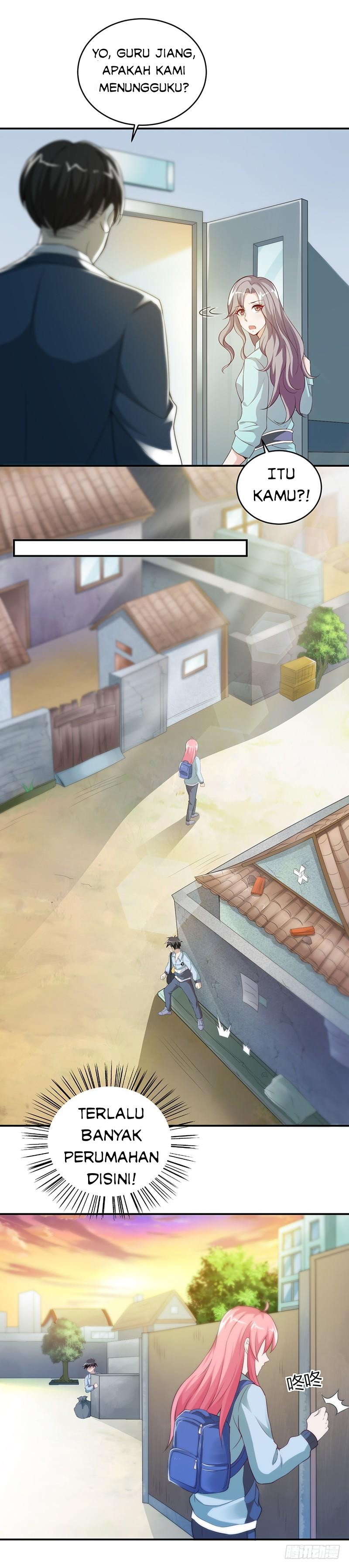 The Secret of A Sword Chapter 06 Gambar 13