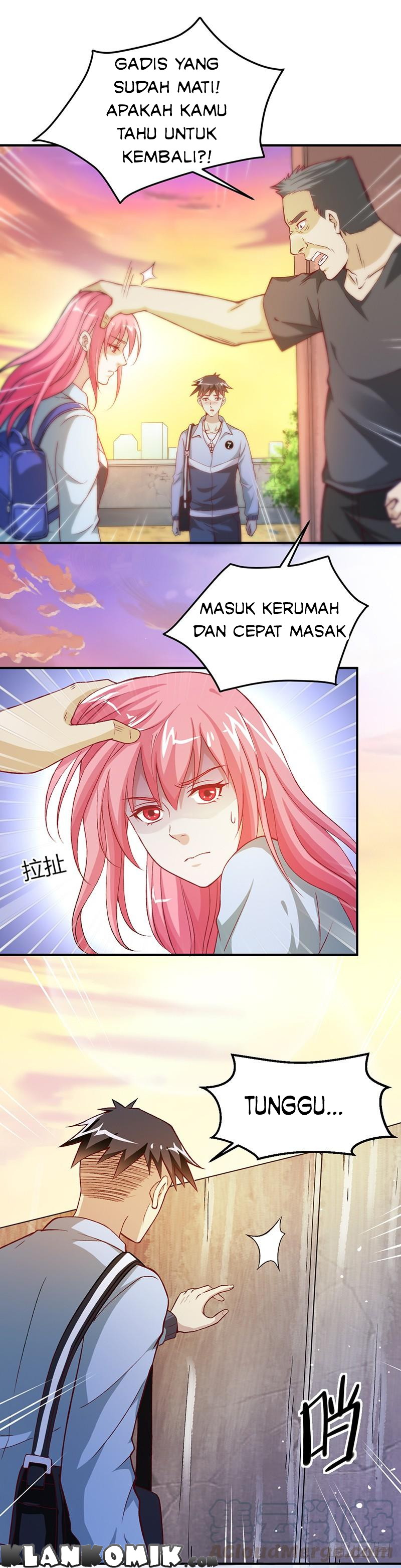 The Secret of A Sword Chapter 06 Gambar 15