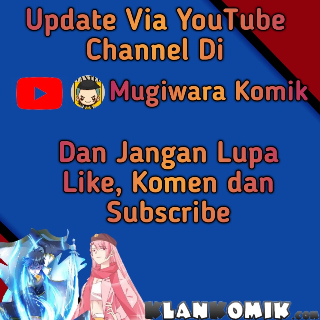 The Secret of A Sword Chapter 08 Gambar 2