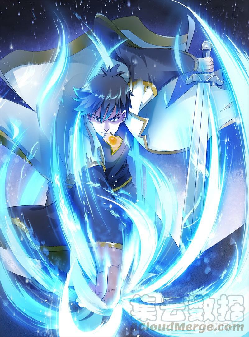 The Secret of A Sword Chapter 08 Gambar 3
