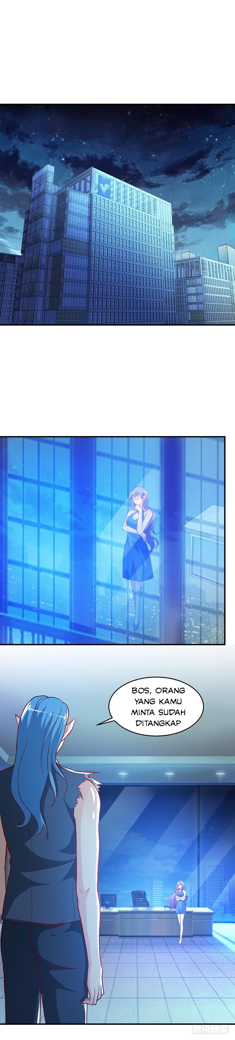 The Secret of A Sword Chapter 08 Gambar 9