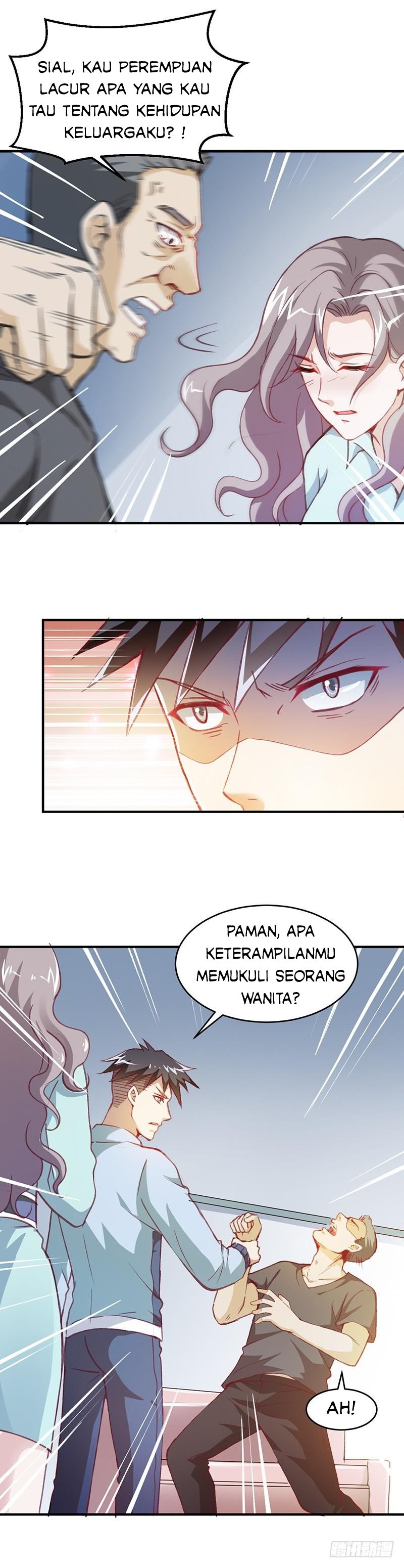 The Secret of A Sword Chapter 08 Gambar 12