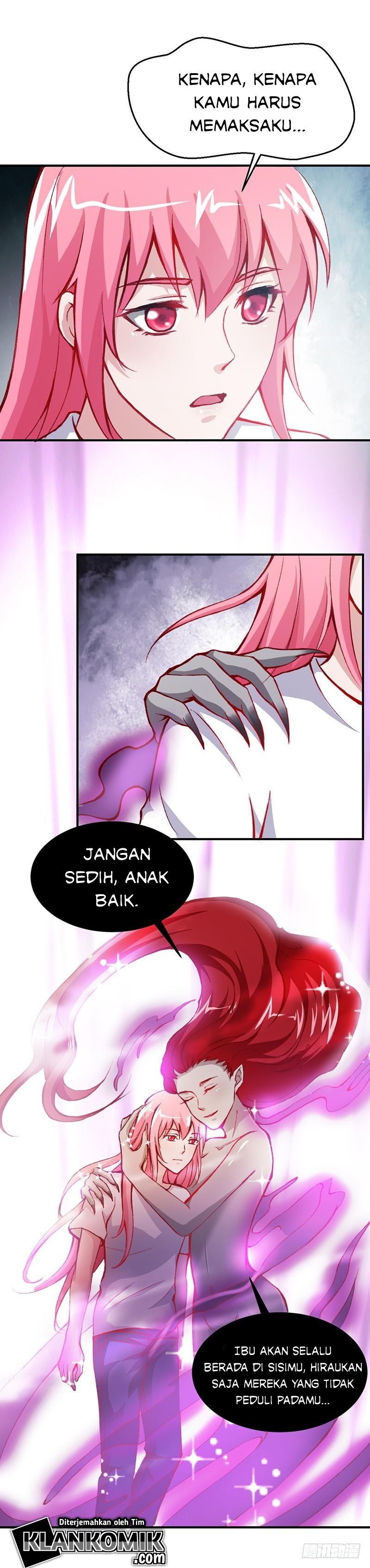 The Secret of A Sword Chapter 08 Gambar 17