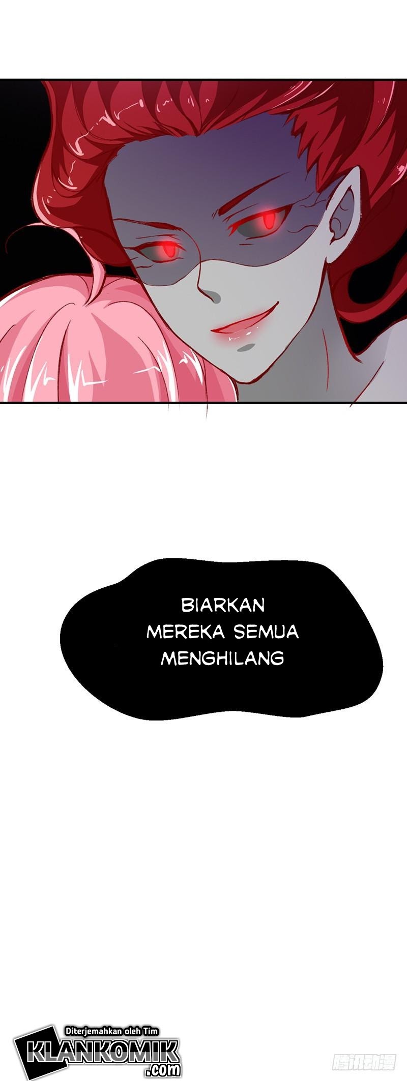 The Secret of A Sword Chapter 08 Gambar 18