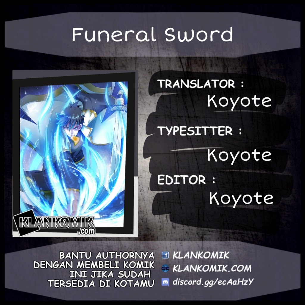 The Secret of A Sword Chapter 09 Gambar 1