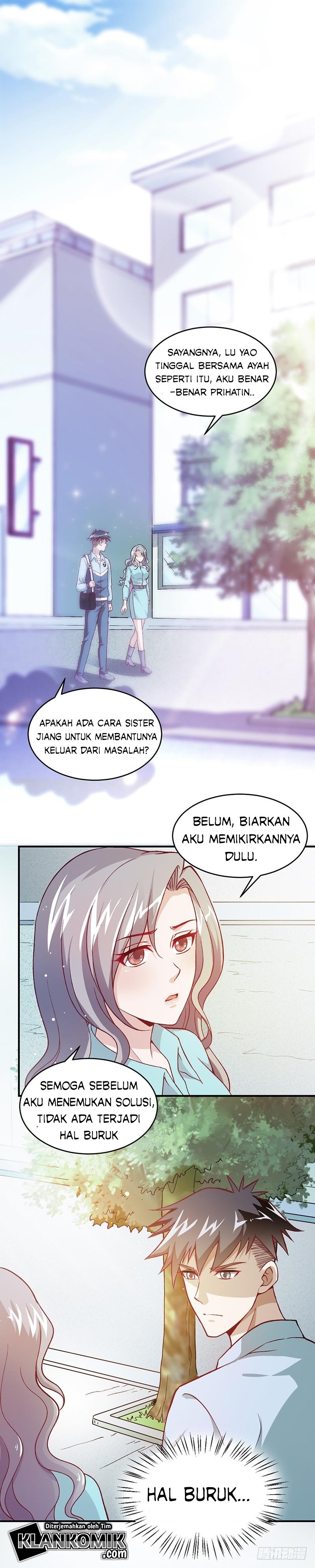 The Secret of A Sword Chapter 09 Gambar 5