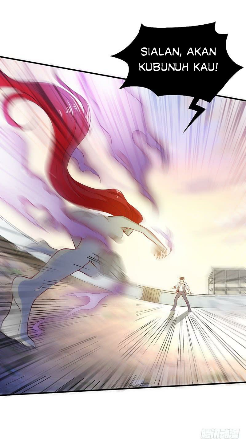The Secret of A Sword Chapter 09 Gambar 12