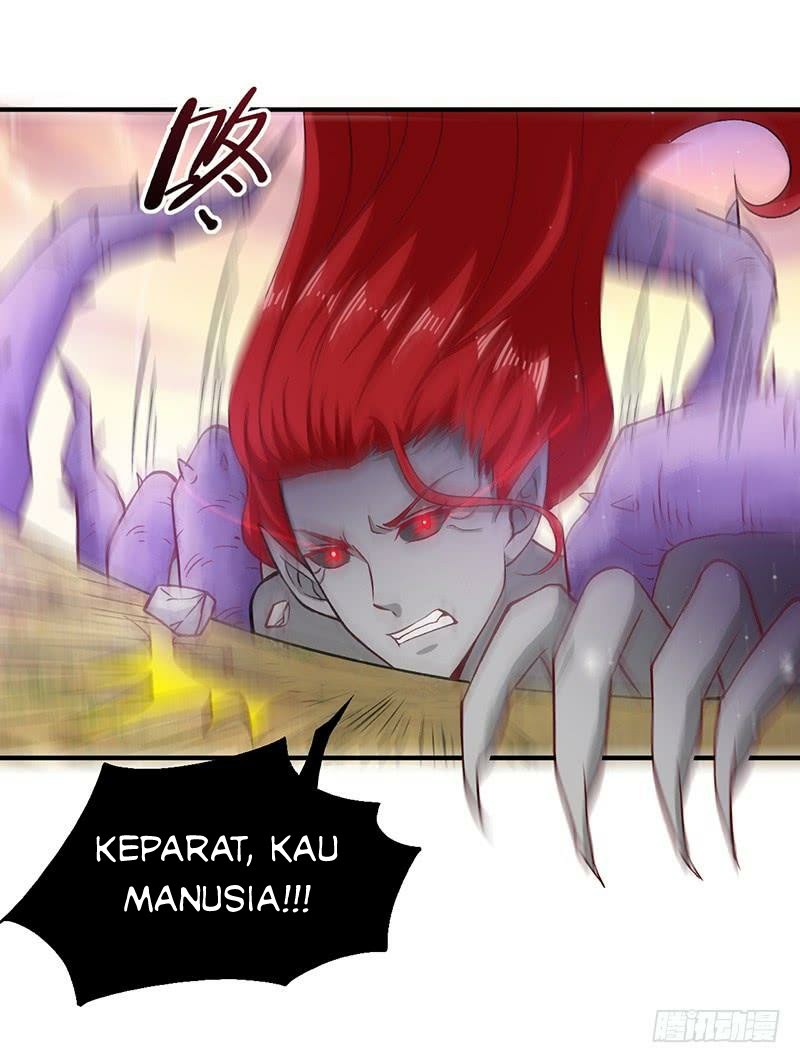 The Secret of A Sword Chapter 09 Gambar 14