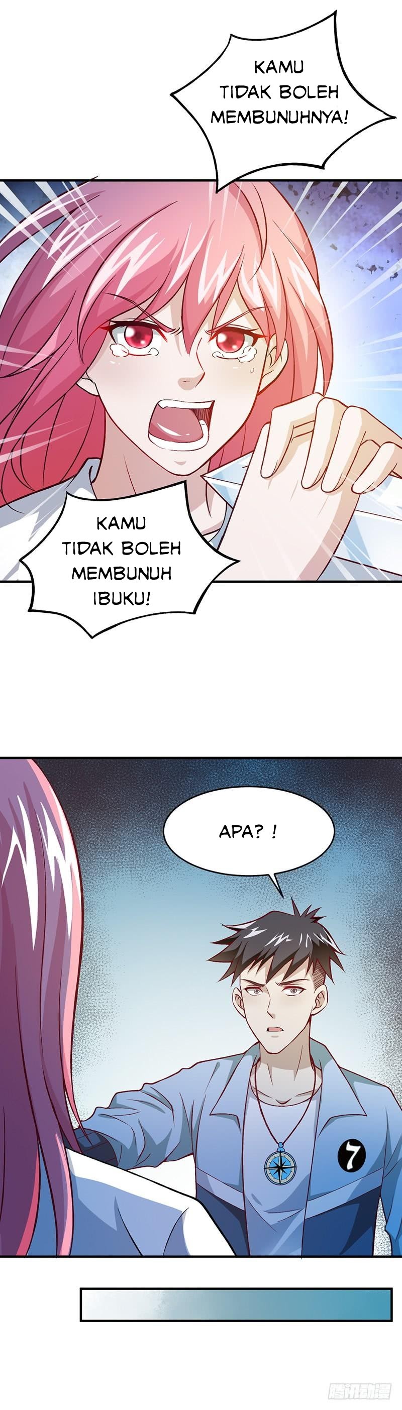 The Secret of A Sword Chapter 09 Gambar 18