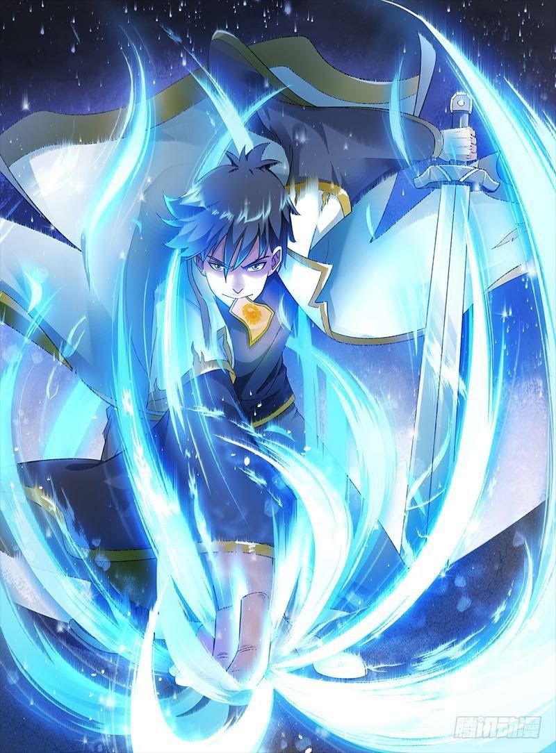 The Secret of A Sword Chapter 11 Gambar 2