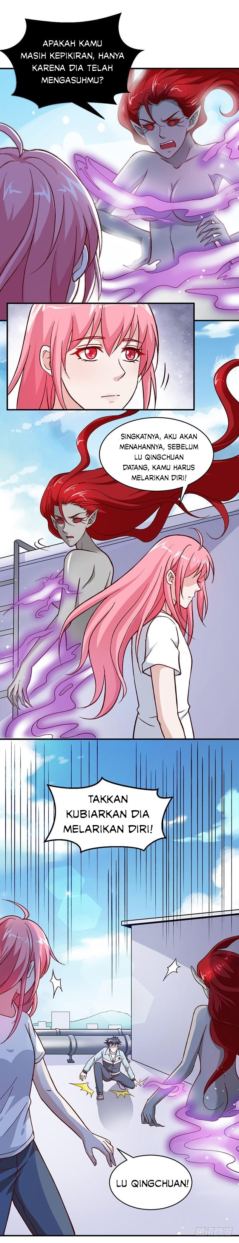 The Secret of A Sword Chapter 11 Gambar 6