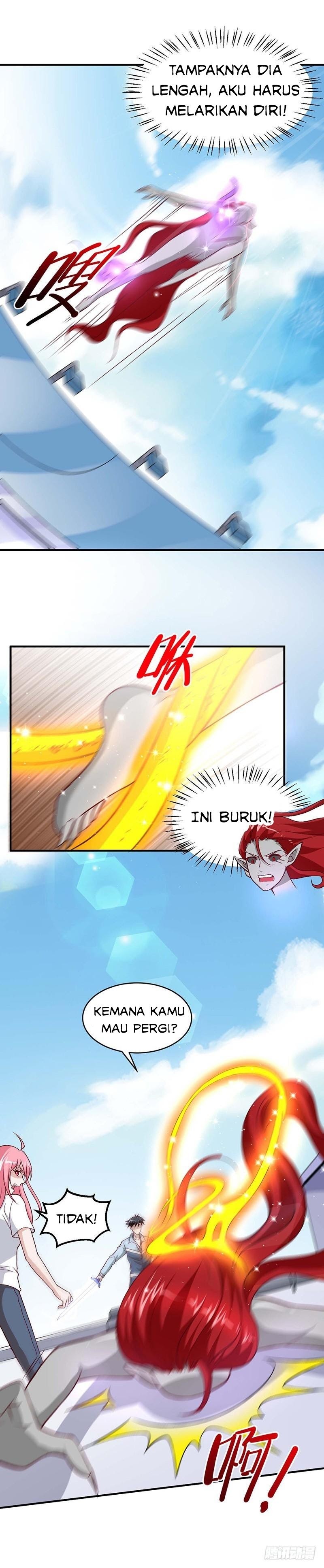 The Secret of A Sword Chapter 11 Gambar 10